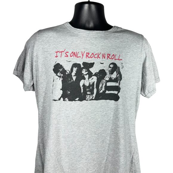 "It's Only Rock & Roll" Tee - Picture 2 of 8